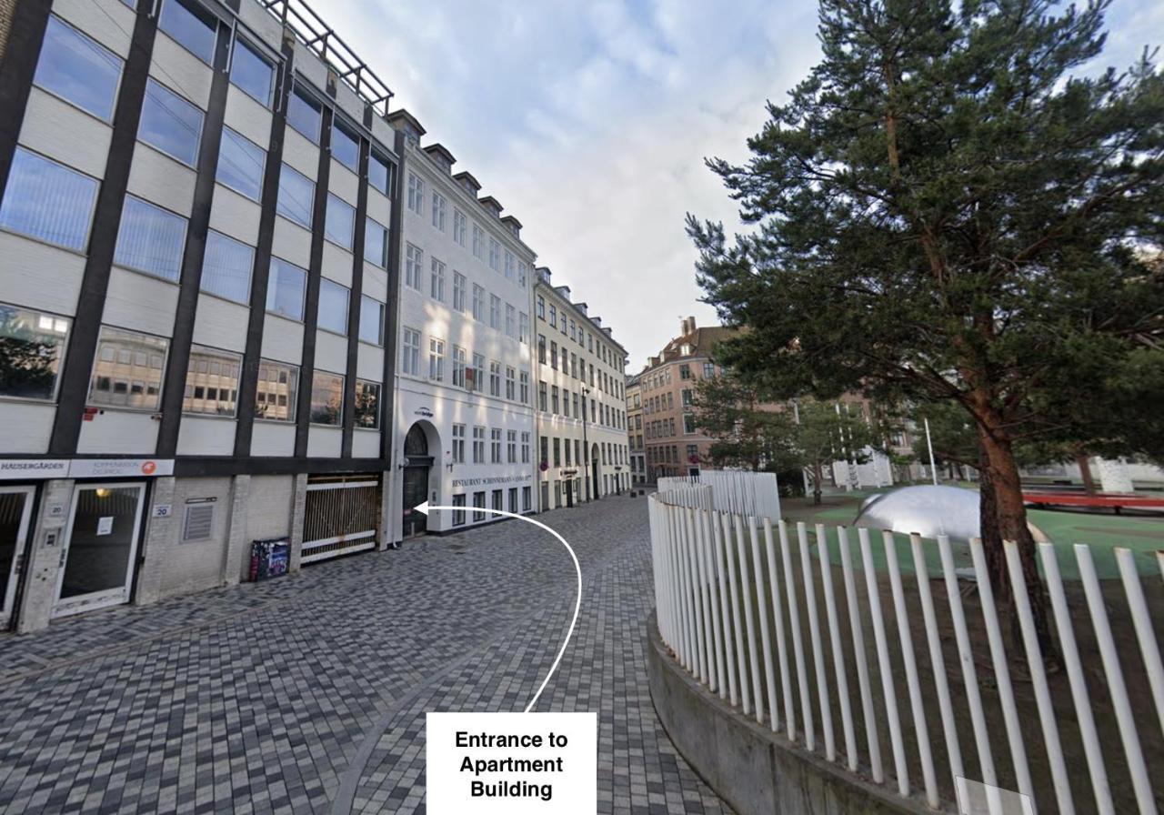 Large 4 Bedroom With Balcony & Bathtub In Cph City Copenaghen Esterno foto