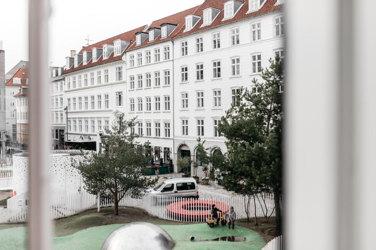 Large 4 Bedroom With Balcony & Bathtub In Cph City Copenaghen Esterno foto