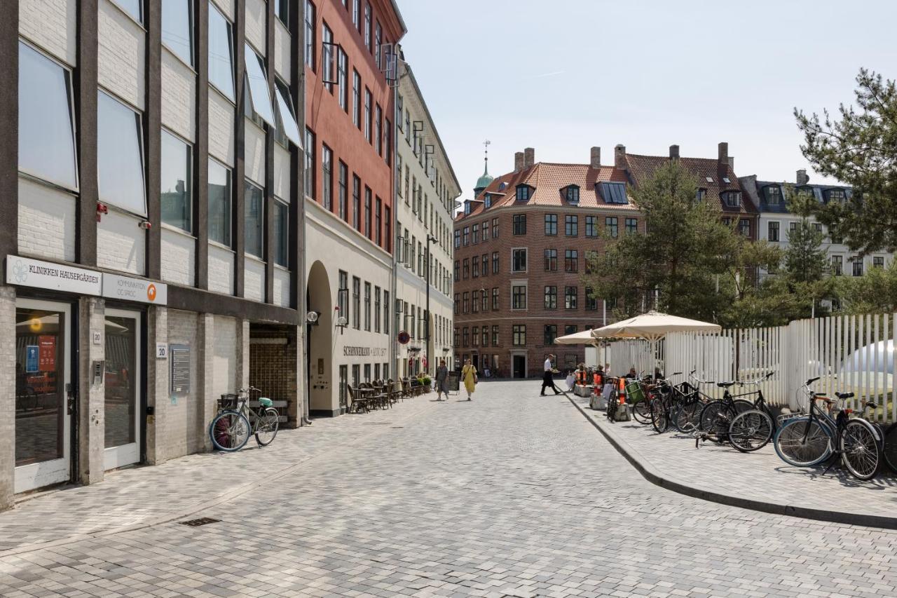 Large 4 Bedroom With Balcony & Bathtub In Cph City Copenaghen Esterno foto