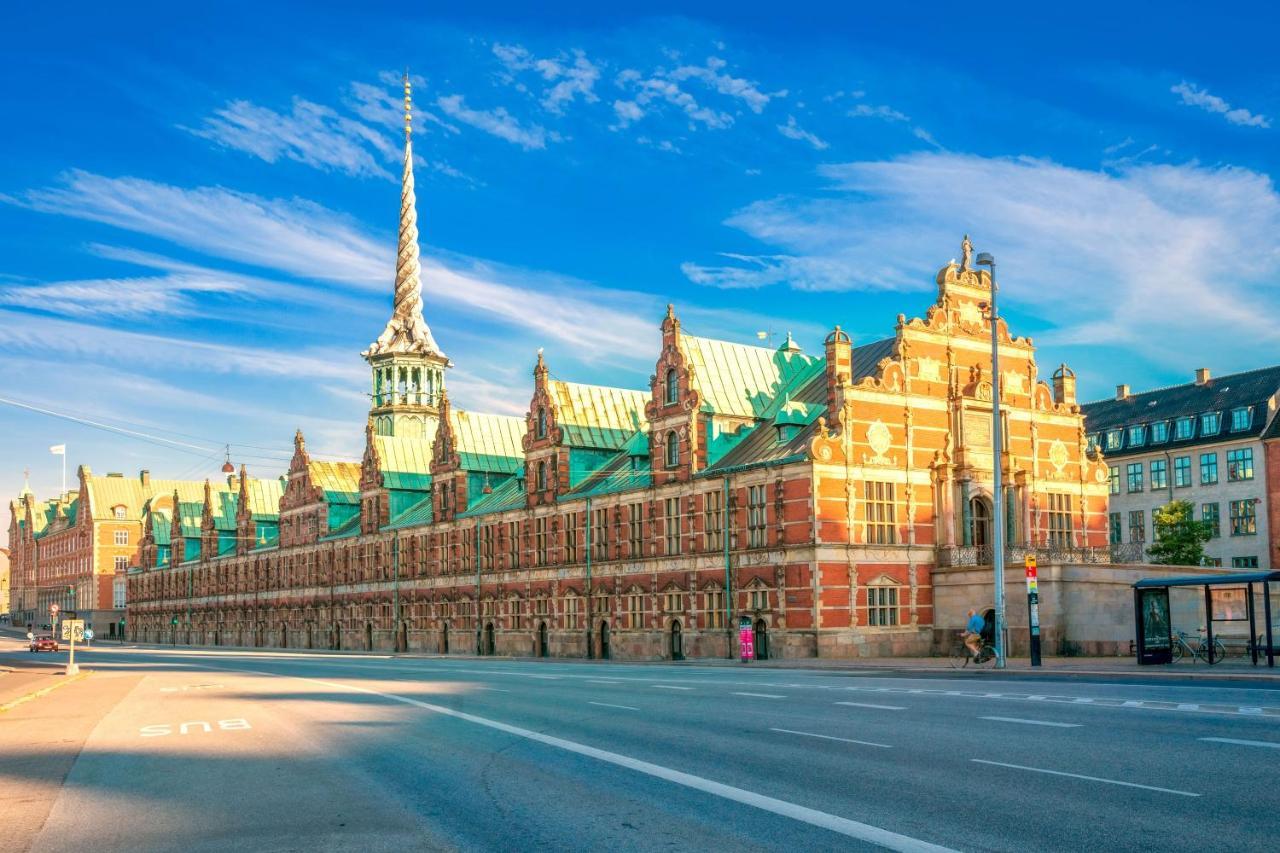 Large 4 Bedroom With Balcony & Bathtub In Cph City Copenaghen Esterno foto