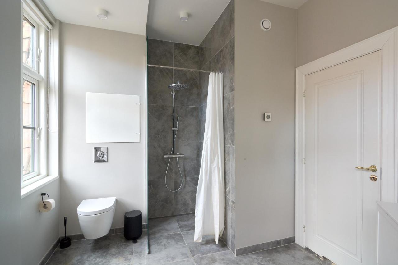 Large 4 Bedroom With Balcony & Bathtub In Cph City Copenaghen Esterno foto