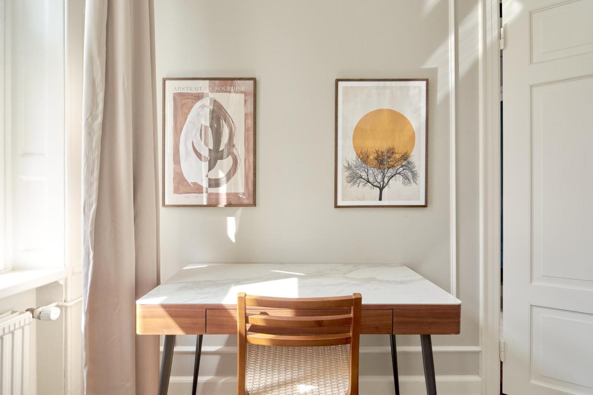 Large 4 Bedroom With Balcony & Bathtub In Cph City Copenaghen Esterno foto