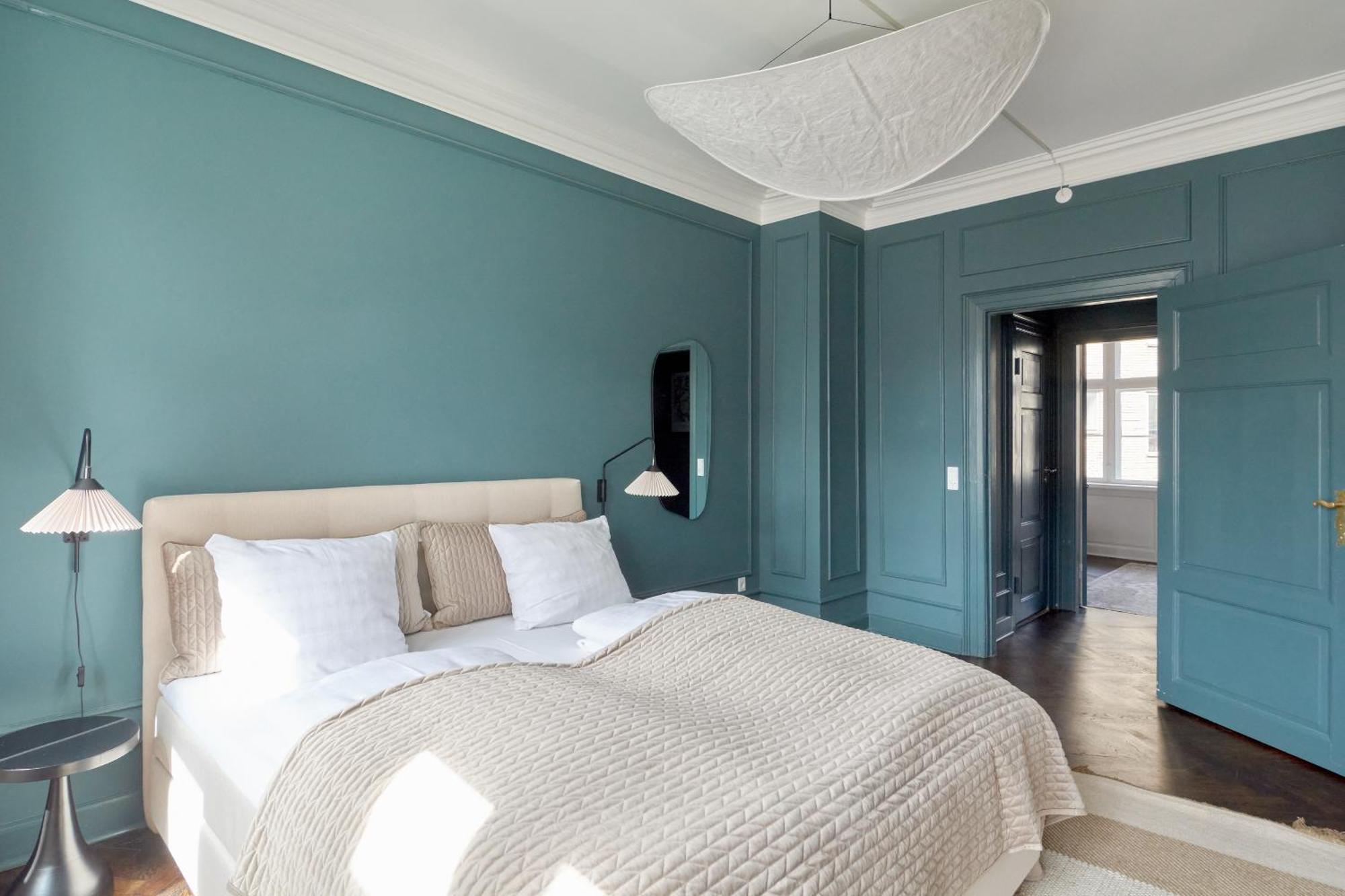 Large 4 Bedroom With Balcony & Bathtub In Cph City Copenaghen Esterno foto